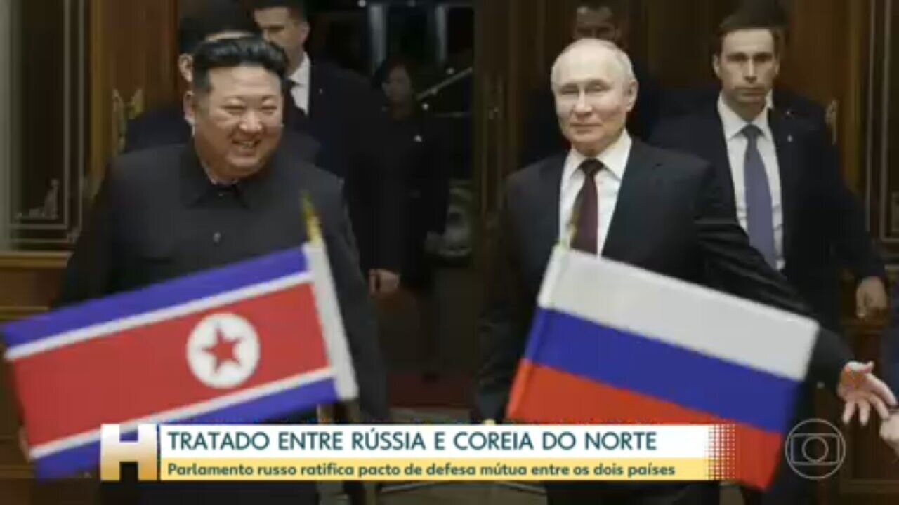 Milhões de munições, soldados, canhões e armas: como a Coreia do Norte está ajudando a Rússia na guerra contra a Ucrânia