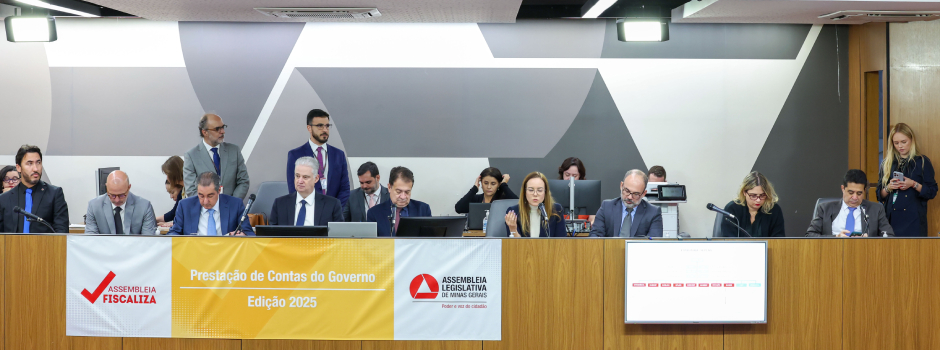 Avanços no atendimento ao cidadão, serviços de trânsito e acordos de reparação são destaques da Seplag no Assembleia Fiscaliza