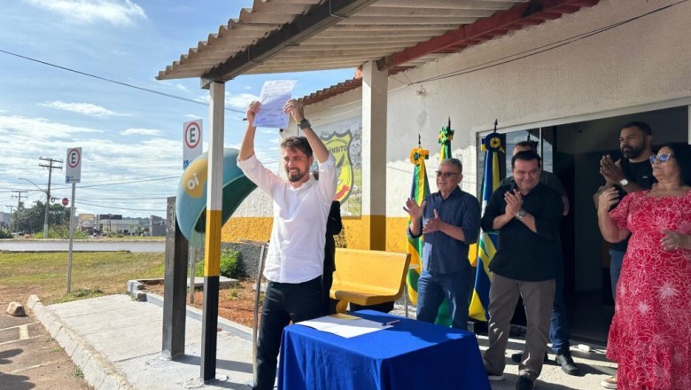 Valparaíso lança obra da primeira ciclovia do município